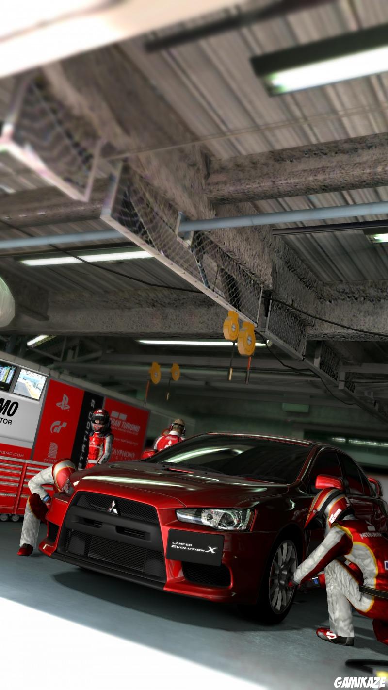 Gran Turismo 5 Prologue