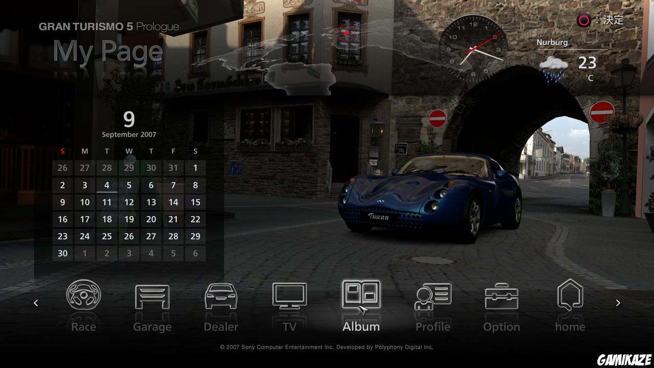 Gran Turismo 5 Prologue