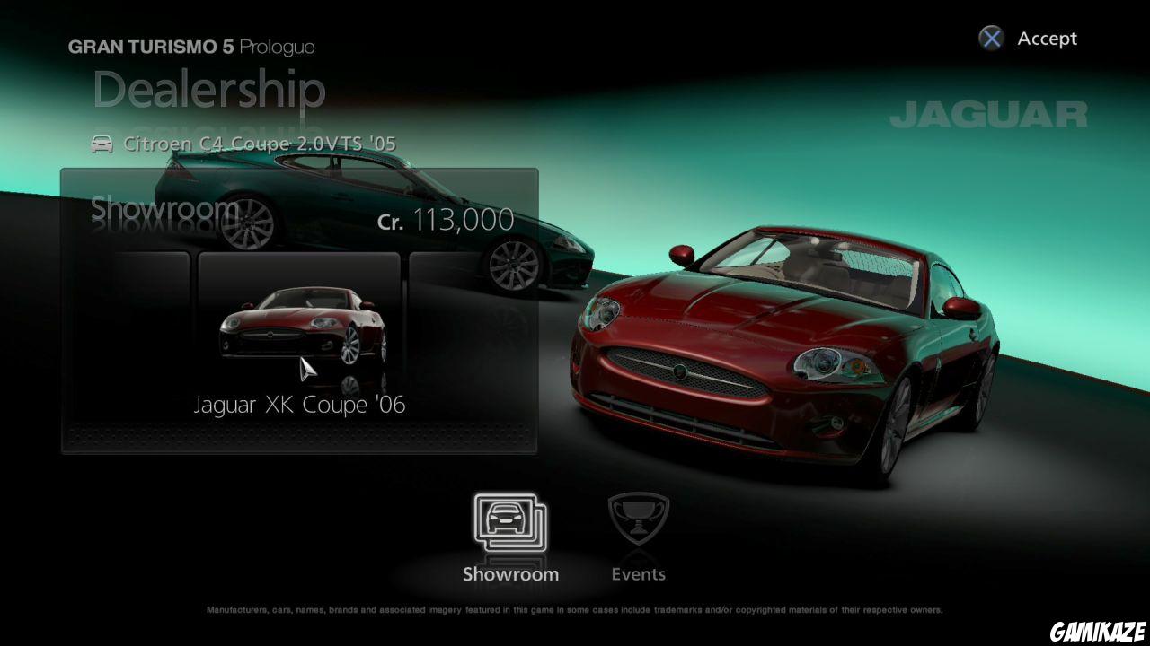 Gran Turismo 5 Prologue