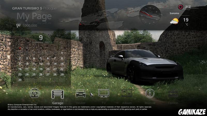 Gran Turismo 5 Prologue
