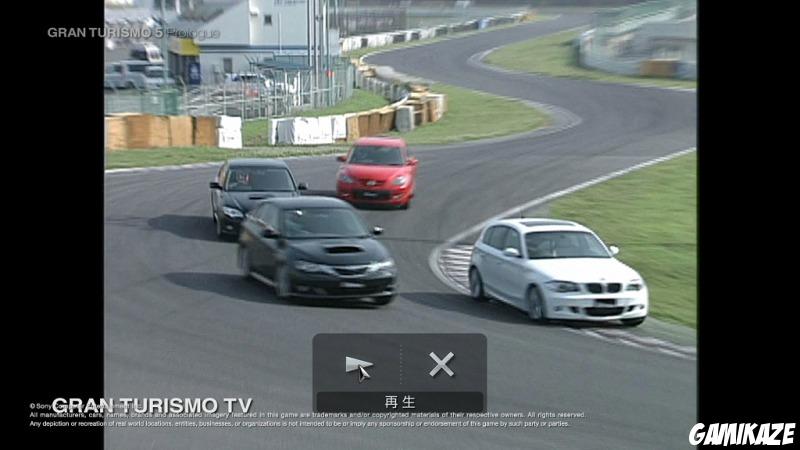 Gran Turismo 5 Prologue