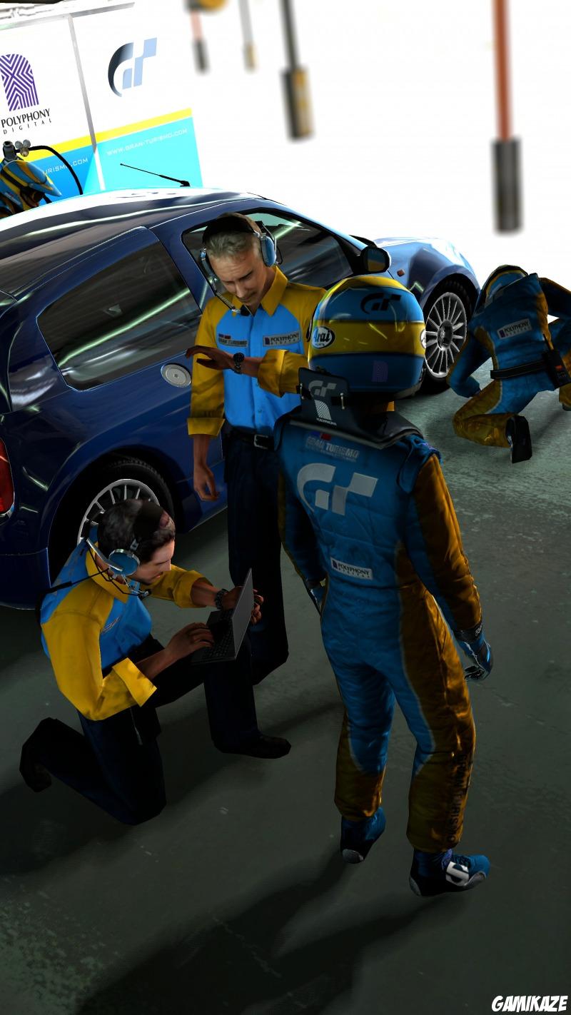 Gran Turismo 5 Prologue