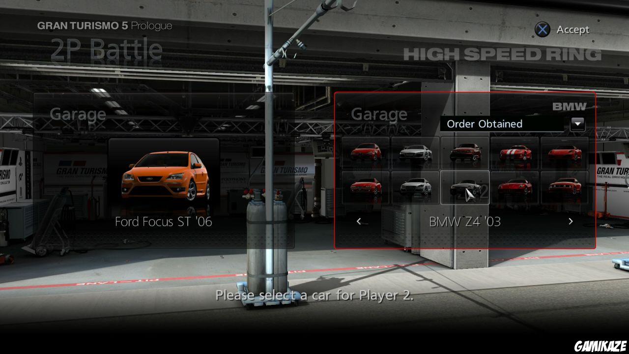 Gran Turismo 5 Prologue