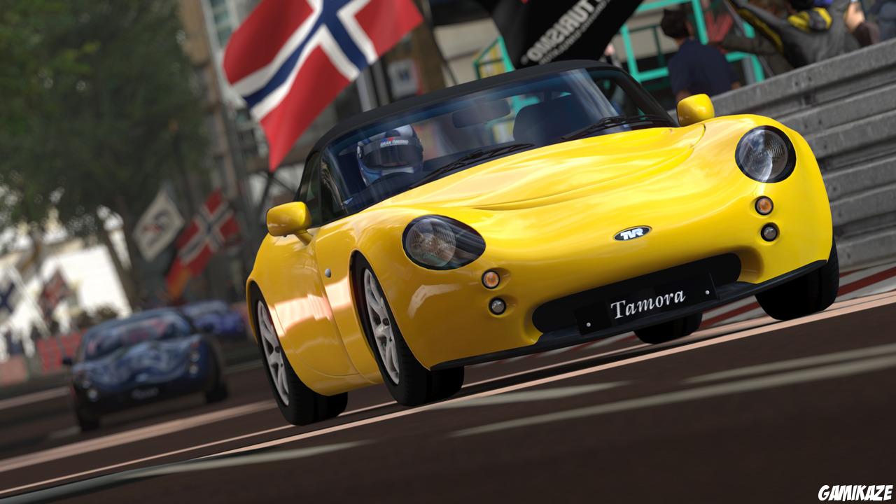 Gran Turismo 5 Prologue