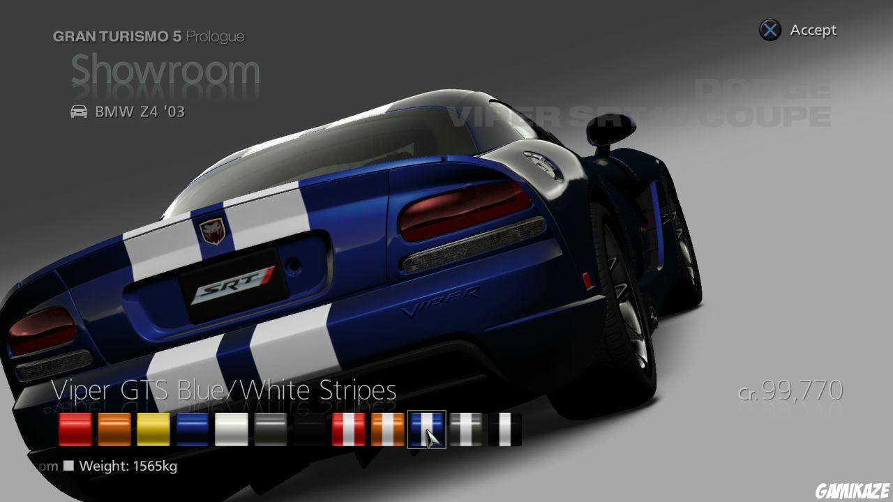 Gran Turismo 5 Prologue