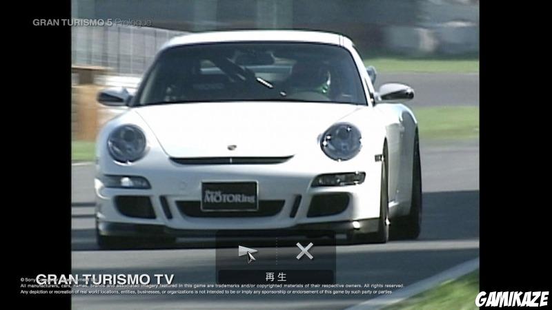 Gran Turismo 5 Prologue