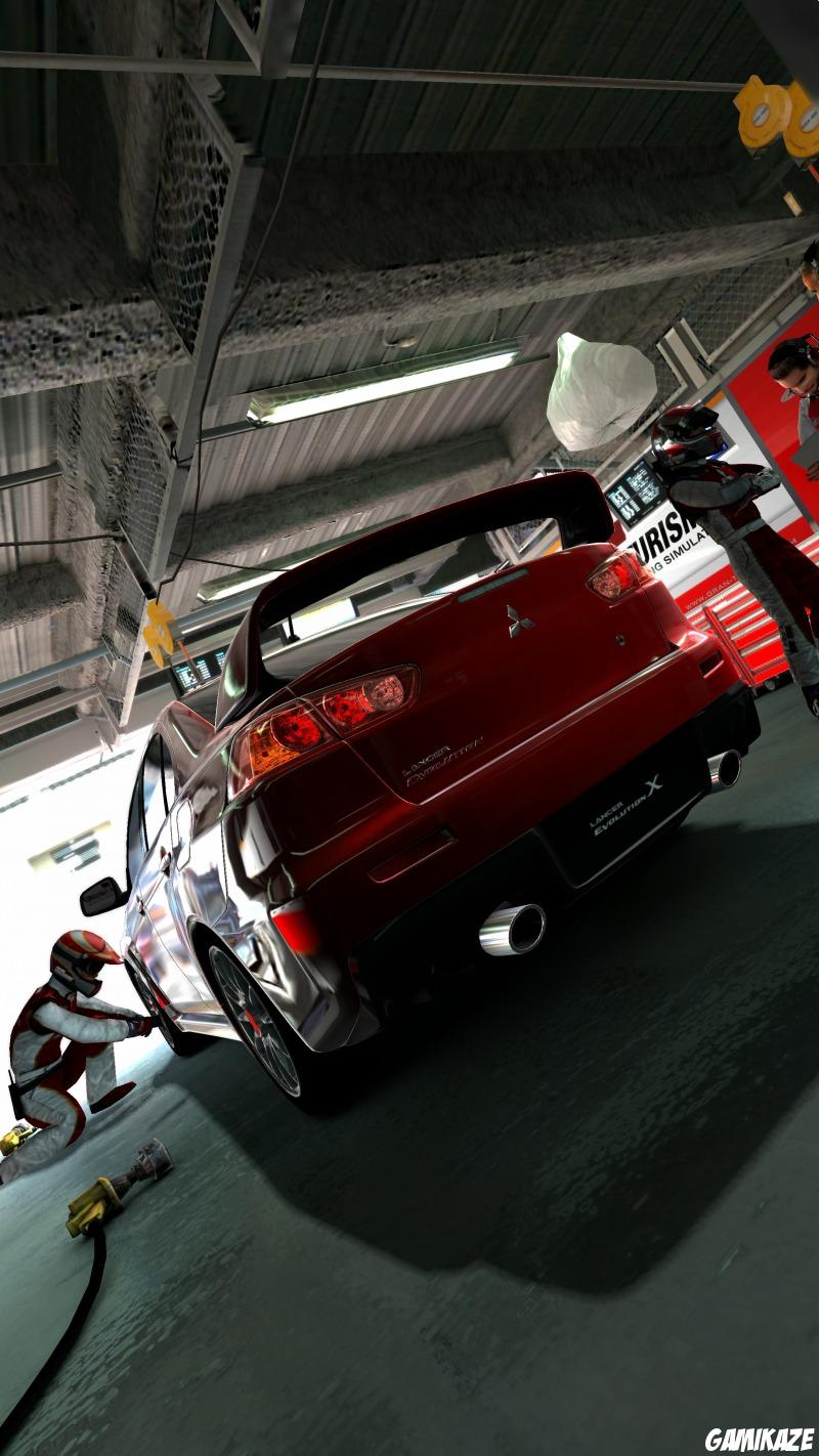 Gran Turismo 5 Prologue