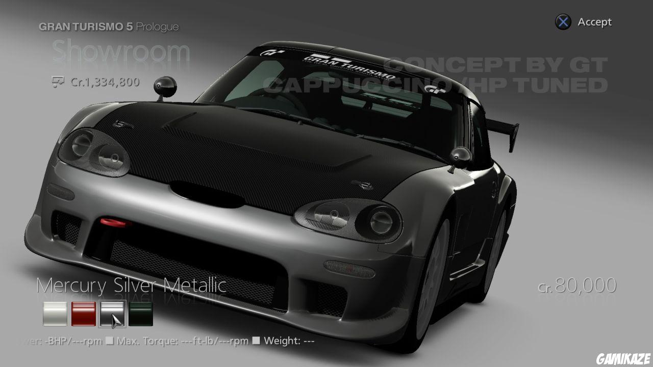 Gran Turismo 5 Prologue