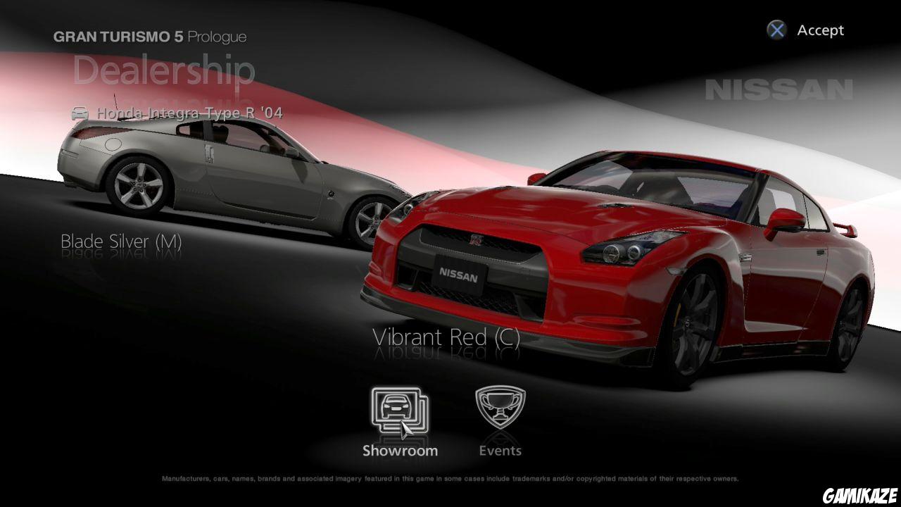 Gran Turismo 5 Prologue