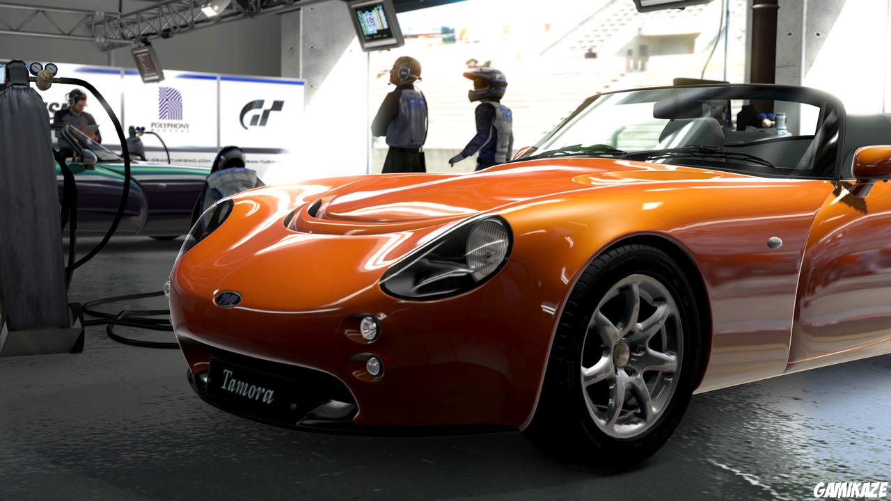 Gran Turismo 5 Prologue