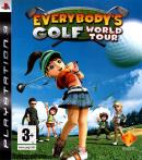 game type Sport Everybody's Golf : World Tour