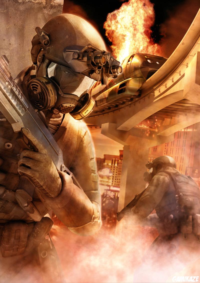 Rainbow Six Vegas 2