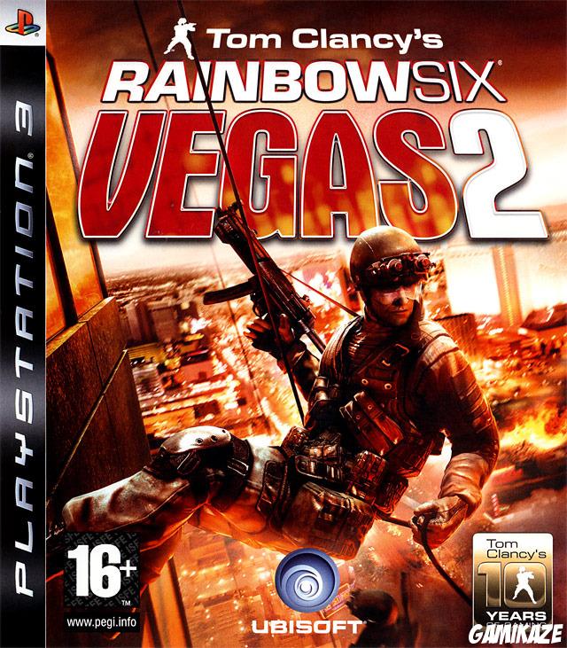 cover Rainbow Six Vegas 2 ps3