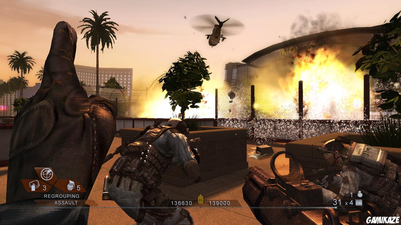Rainbow Six Vegas 2