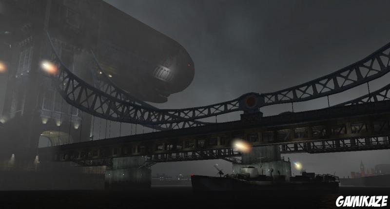 Turning Point : Fall Of Liberty