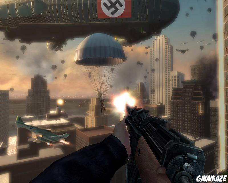 Turning Point : Fall Of Liberty