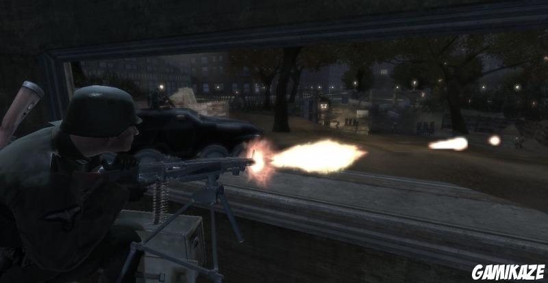 Turning Point : Fall Of Liberty