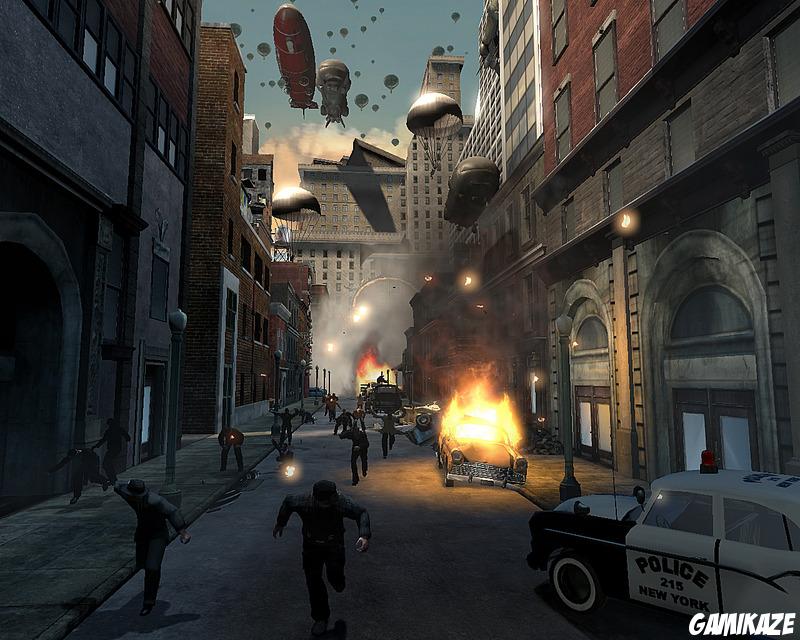 Turning Point : Fall Of Liberty