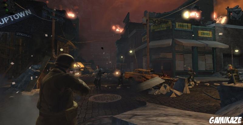 Turning Point : Fall Of Liberty