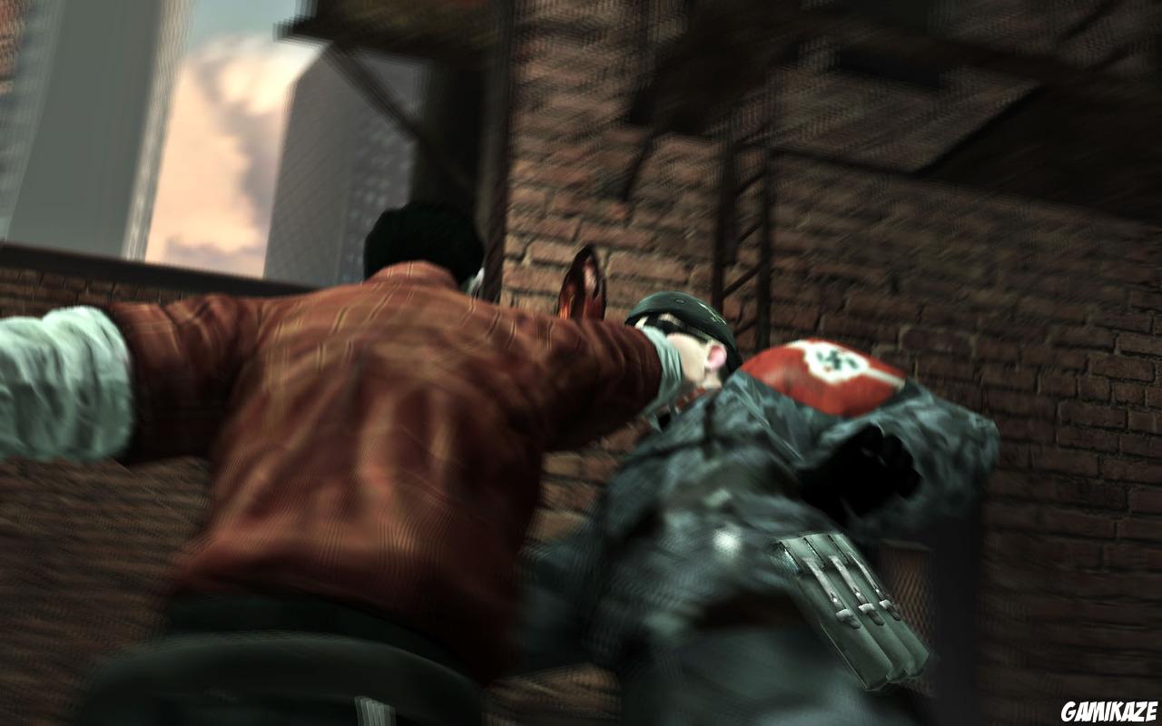 Turning Point : Fall Of Liberty