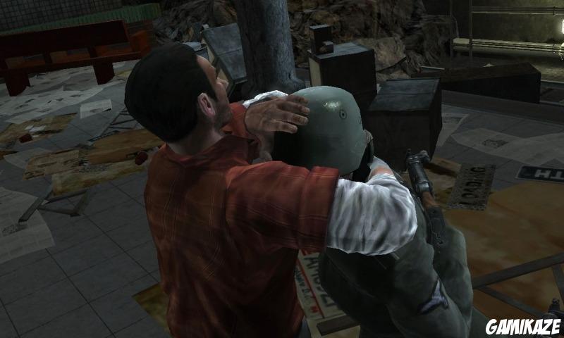 Turning Point : Fall Of Liberty