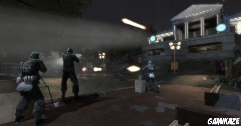 Turning Point : Fall Of Liberty