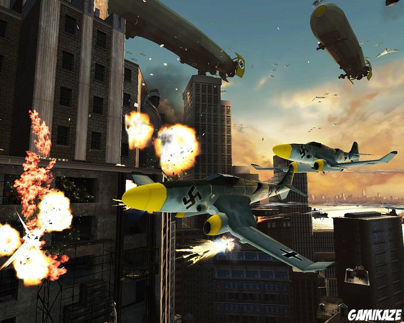 Turning Point : Fall Of Liberty