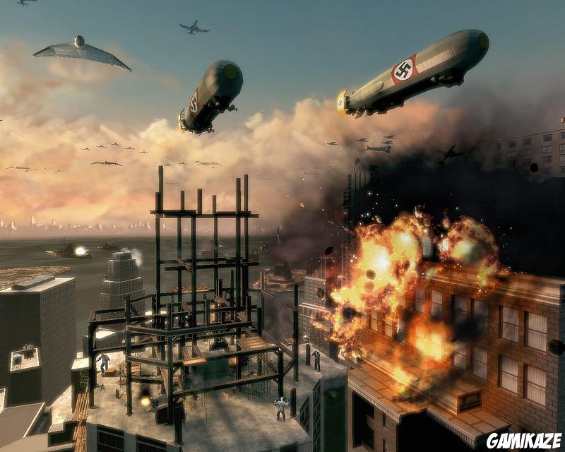 Turning Point : Fall Of Liberty