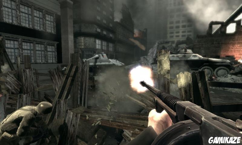 Turning Point : Fall Of Liberty