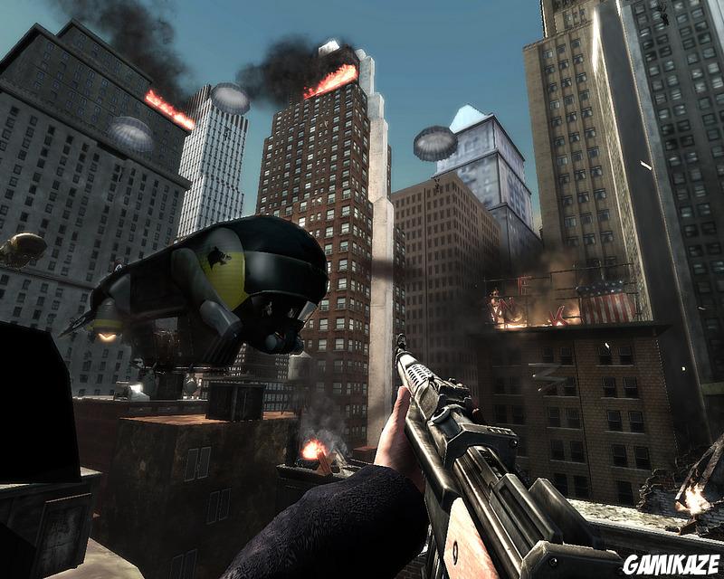 Turning Point : Fall Of Liberty