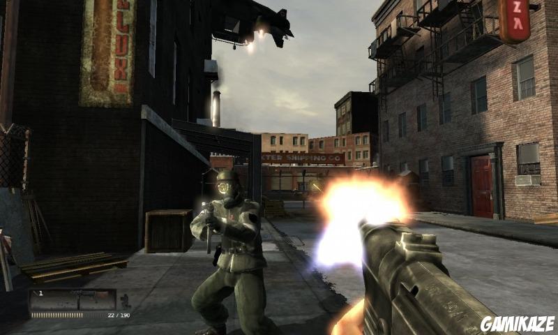 Turning Point : Fall Of Liberty