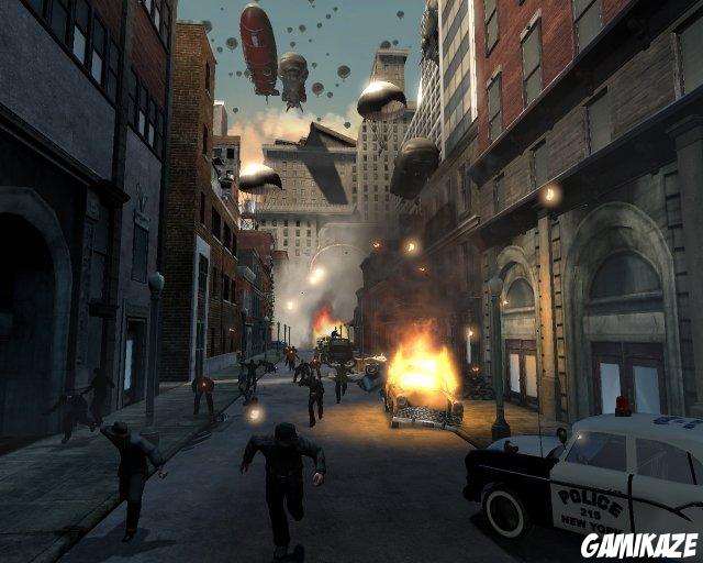 Turning Point : Fall Of Liberty