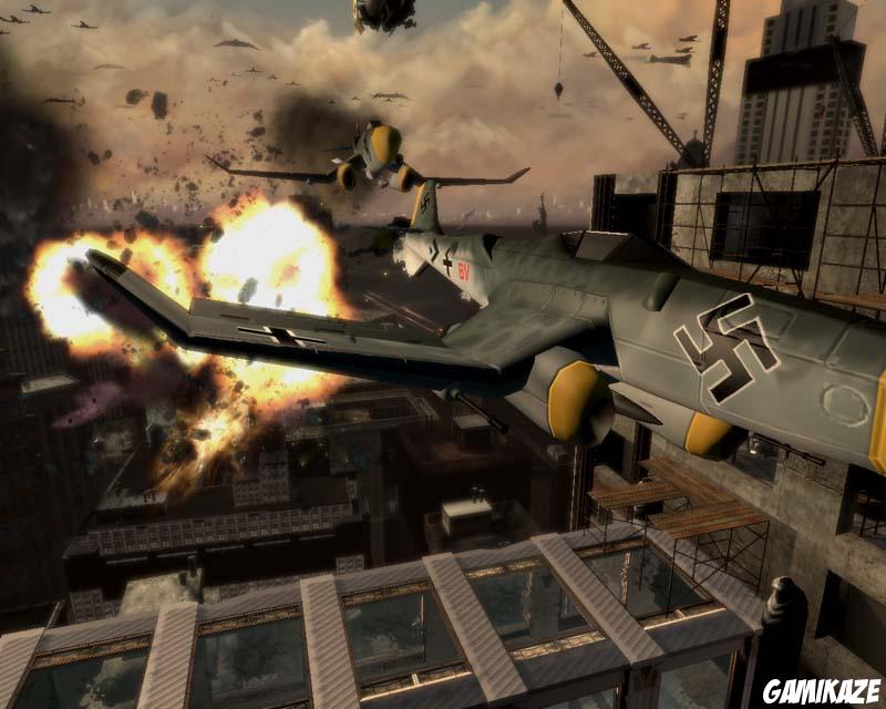 Turning Point : Fall Of Liberty