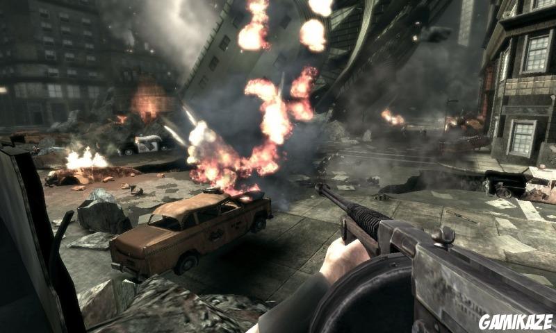 Turning Point : Fall Of Liberty