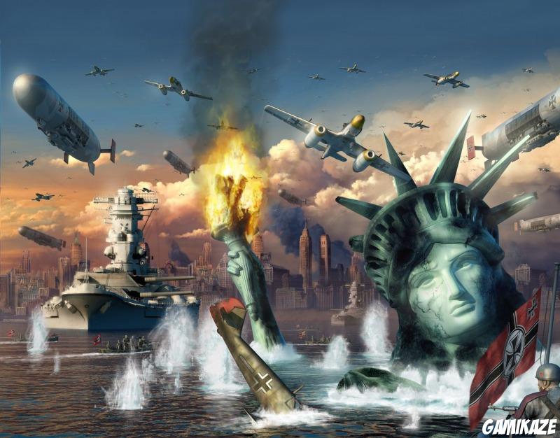 Turning Point : Fall Of Liberty