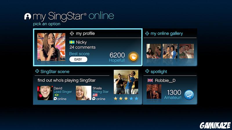 Singstar