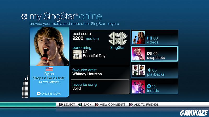 Singstar