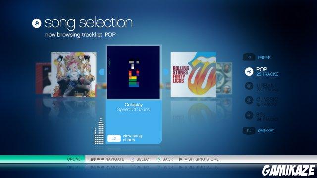 Singstar