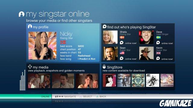 Singstar