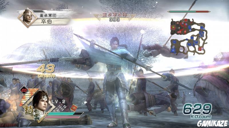 Dynasty Warriors 6