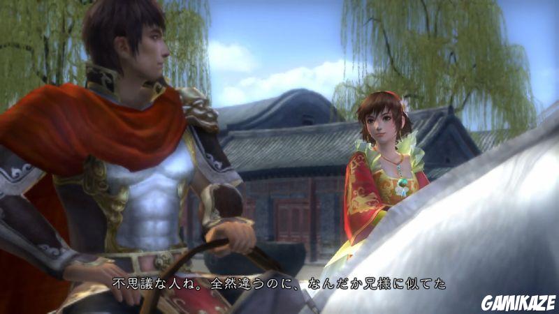 Dynasty Warriors 6