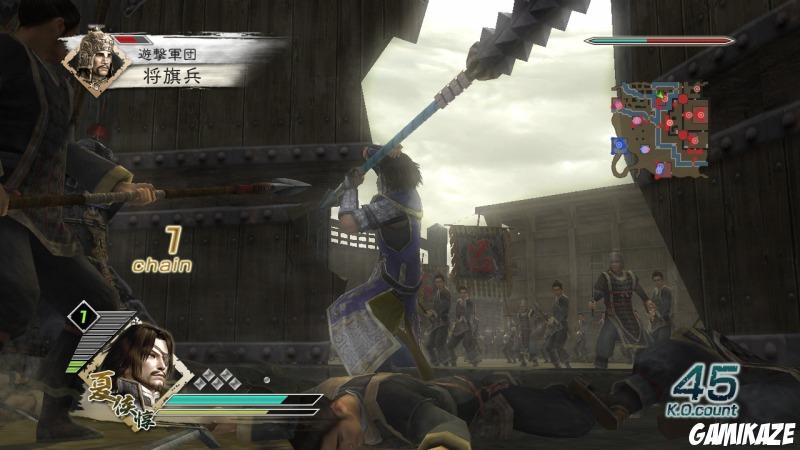 Dynasty Warriors 6
