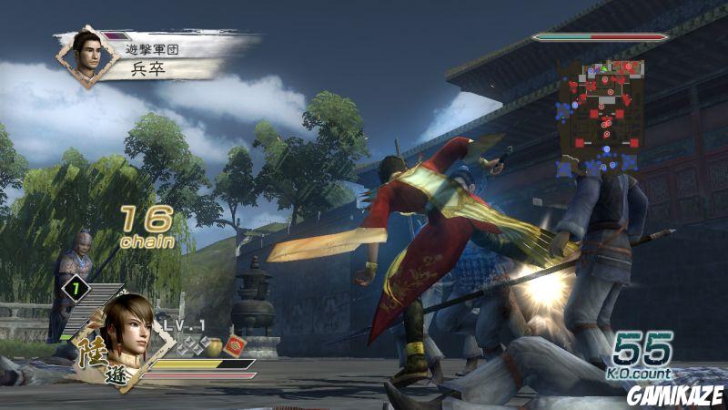 Dynasty Warriors 6