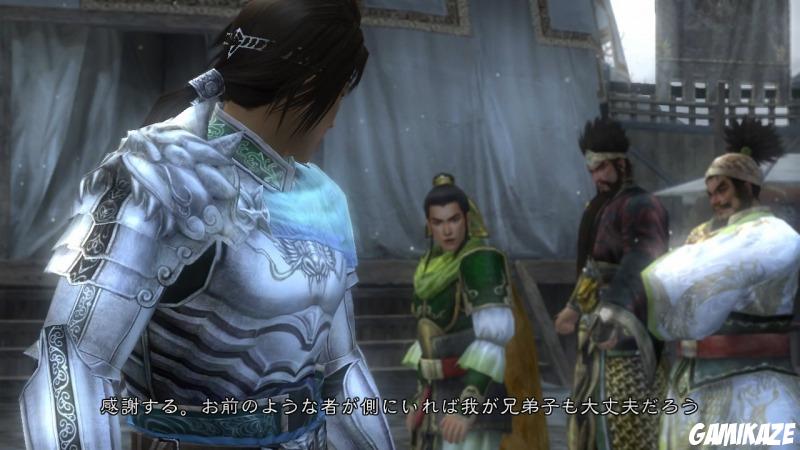 Dynasty Warriors 6