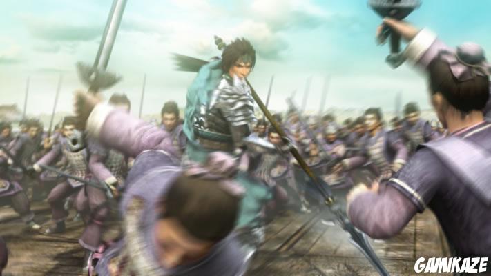 Dynasty Warriors 6