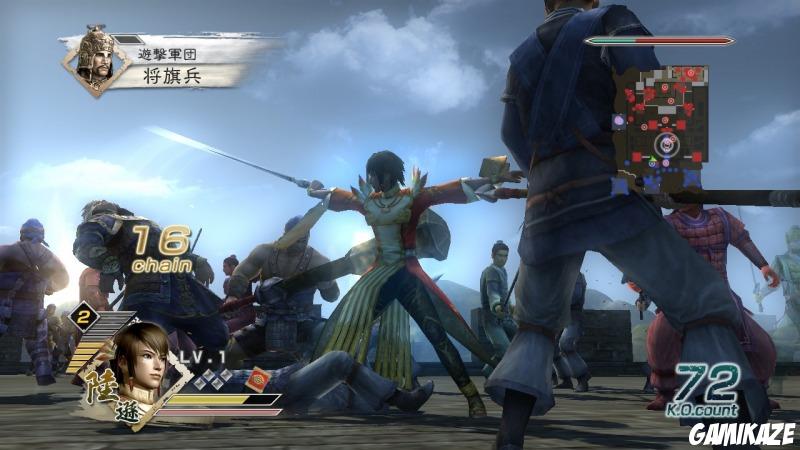 Dynasty Warriors 6