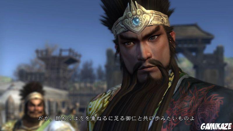 Dynasty Warriors 6