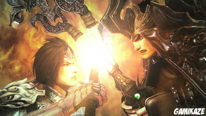 Dynasty Warriors 6