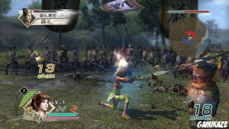 Dynasty Warriors 6
