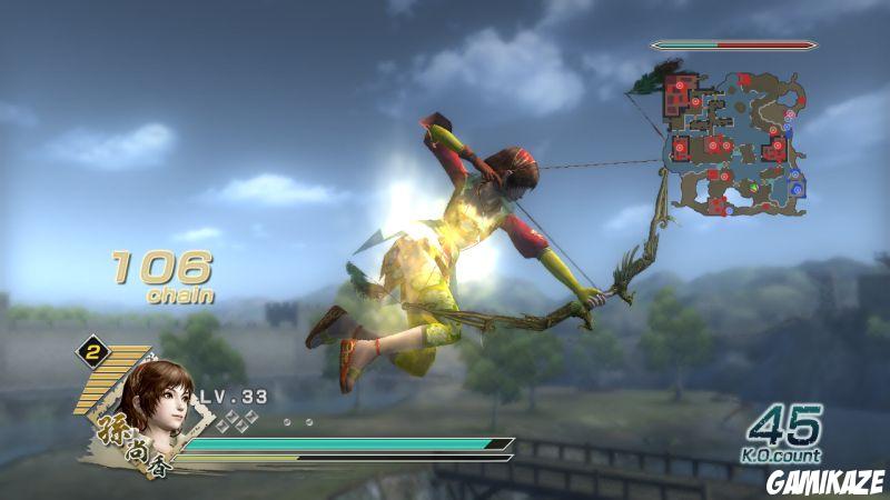 Dynasty Warriors 6